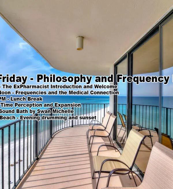 Wellness Beach Retreat April 24-26, 2026