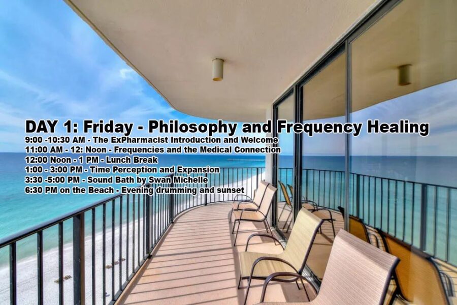 Wellness Beach Retreat April 24-26, 2026